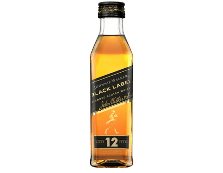 Johnnie Walker Black Label 12 Años
